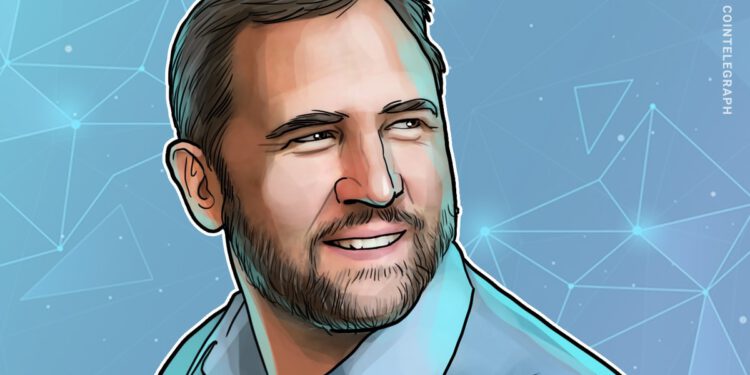 Ripple-Chef Brad Garlinghouse über Krypto-Zukunft: “Werden eine Multichain-Welt haben”