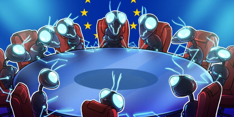 Belgien will Blockchain-Projekt der EU neustarten