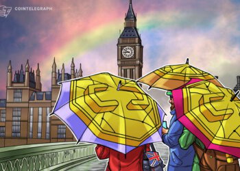 Britischer Vermögensverwalter M&G investiert 20 Millionen US-Dollar in Bitcoin (BTC)-Derivatebörse