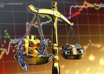 Bitcoin (BTC)-Rallye in Gefahr? Metrik weist Ähnlichkeiten mit Bärenmarkt 2022 auf