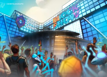BlockShow x BlockDown – Ein Krypto-Festival in Hongkong
