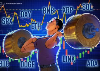 Kursanalyse, 4. Dezember: SPX, DXY, Bitcoin (BTC)