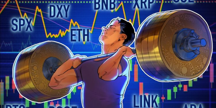 Kursanalyse, 4. Dezember: SPX, DXY, Bitcoin (BTC)