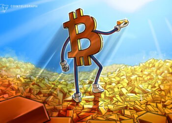 Bitcoin (BTC) steigt über 41.000 US-Dollar: Gold erreicht neues Allzeithoch