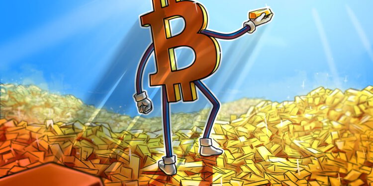 Bitcoin (BTC) steigt über 41.000 US-Dollar: Gold erreicht neues Allzeithoch