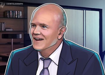 Binance-Einigung ist für die Kryptobranche insgesamt positiv – Mike Novogratz