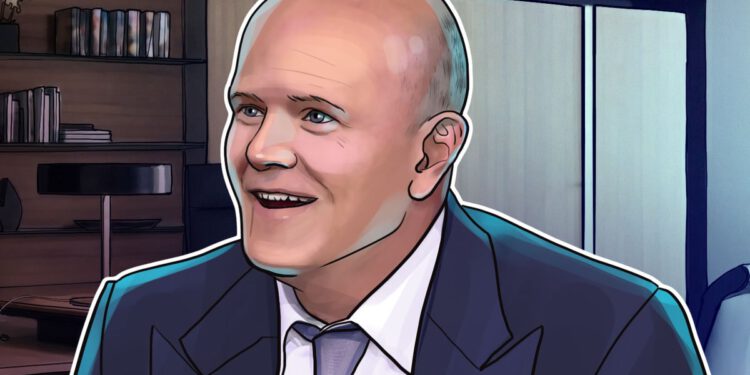 Binance-Einigung ist für die Kryptobranche insgesamt positiv – Mike Novogratz