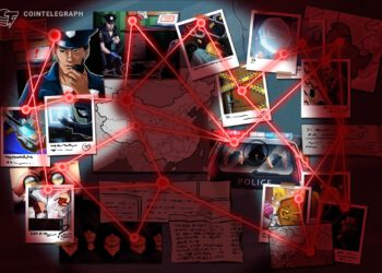Krypto-Handelsplattformen von illegalem chinesischen Devisenring genutzt?