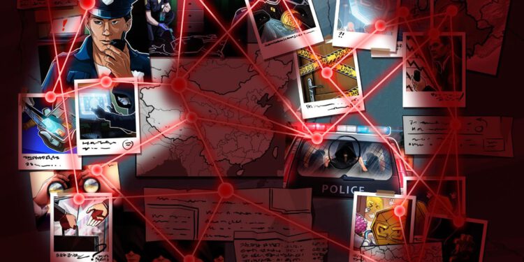 Krypto-Handelsplattformen von illegalem chinesischen Devisenring genutzt?