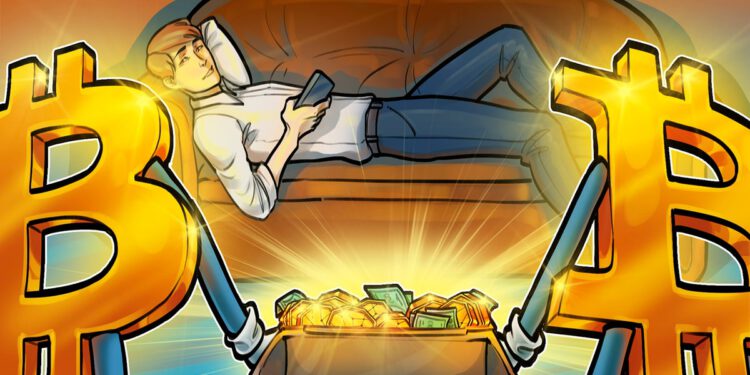 Bitcoin beendet 2023 als zweitbestes Finanzprodukt des Jahres – Kurs über 160 Prozent im Plus