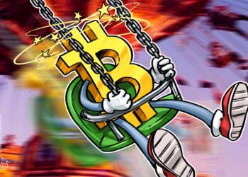Bitcoin-Kurs (BTC) rutscht um 4 Prozent ab – Kommt ein größerer Abschwung?