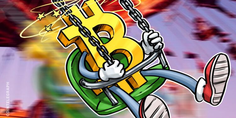 Bitcoin-Kurs (BTC) rutscht um 4 Prozent ab – Kommt ein größerer Abschwung?
