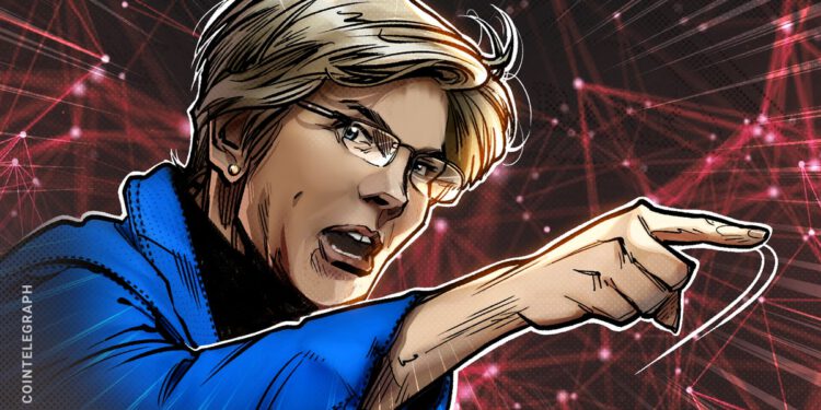 Weitere US-Senatoren unterstützen Elizabeth Warrens Gesetzentwurf gegen Kryptowährungen