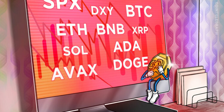 Kursanalyse, 18. Dezember: SPX, DXY, Bitcoin (BTC)