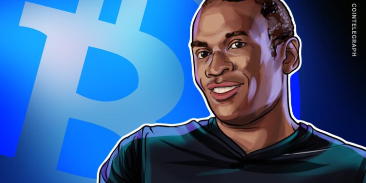 Bitcoin-Kurs (BTC) dank Zinswende auf 1 Million – Arthur Hayes bekräftigt Prognose