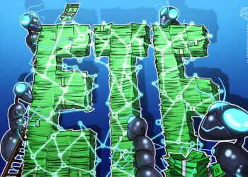 Krypto-Investitionsprodukte verzeichnen 103 Mio. US-Dollar an Kapitalzuflüssen – CoinShares
