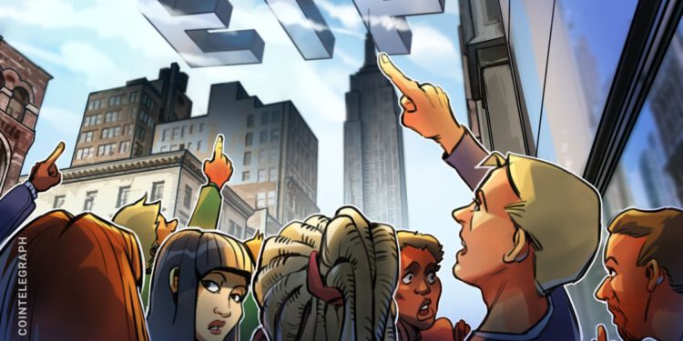Krypto-ETFs im Jahr 2023 mit massiven Zugewinnen
