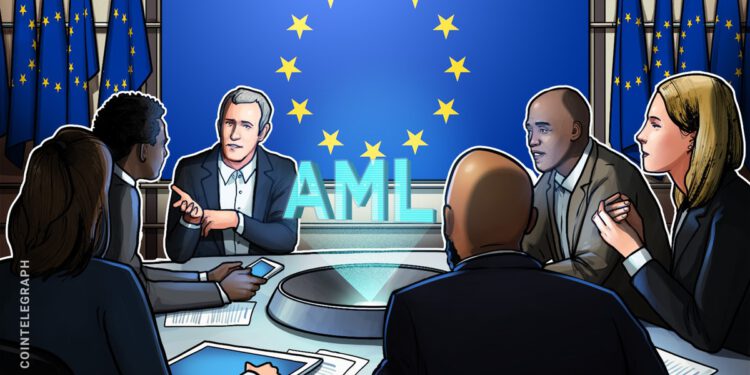 EU einigt sich auf strengere Geldwäschevorschriften für Krypto-Unternehmen