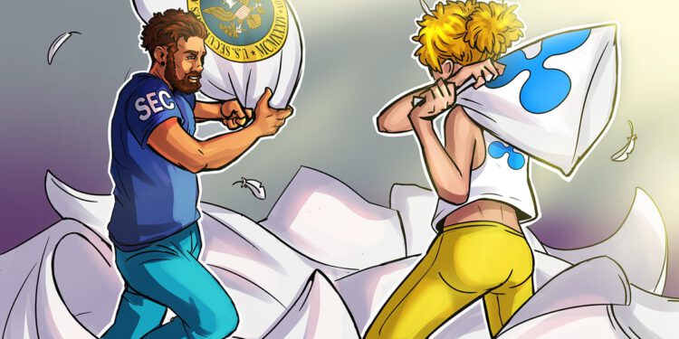 SEC will Ripple (XRP) zur Herausgabe von Unterlagen zwingen