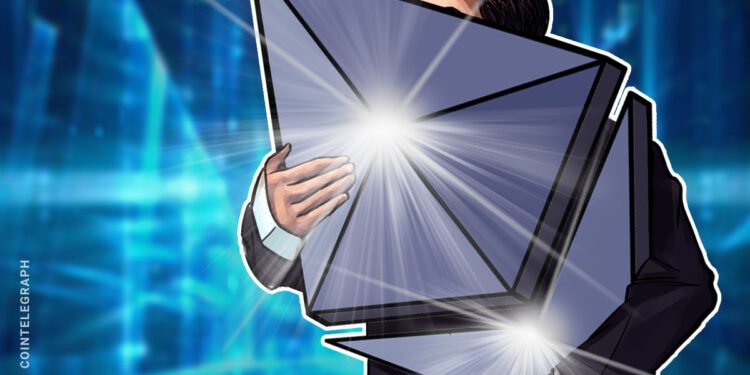 Celsius nimmt 470 Mio. US-Dollar an Ethereum (ETH) aus Staking