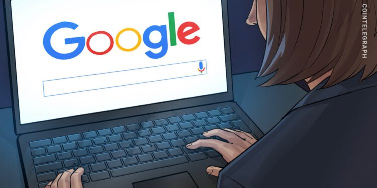 Bitcoin (BTC)-ETF-Anzeigen auf Google? Community spekuliert über Richtlinienaktualisierung