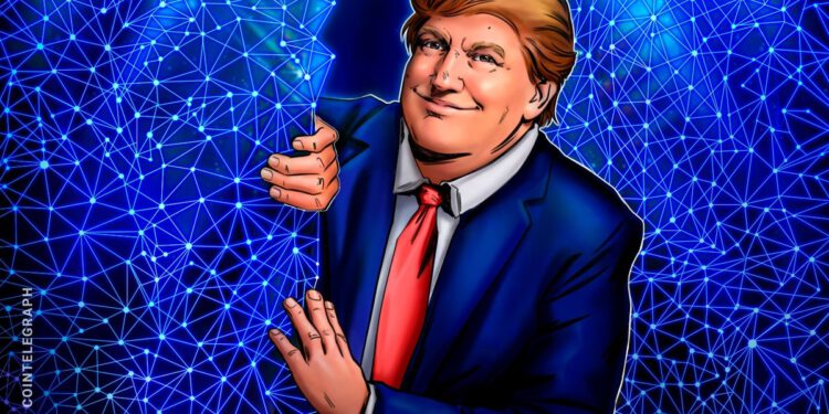 Trump will CBDC “niemals zulassen” und lobt Vivek Ramaswamy