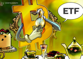 Bitcoin (BTC)-Kurs fällt kurzzeitig unter 46.000 US-Dollar: Wird der ETF verschoben?