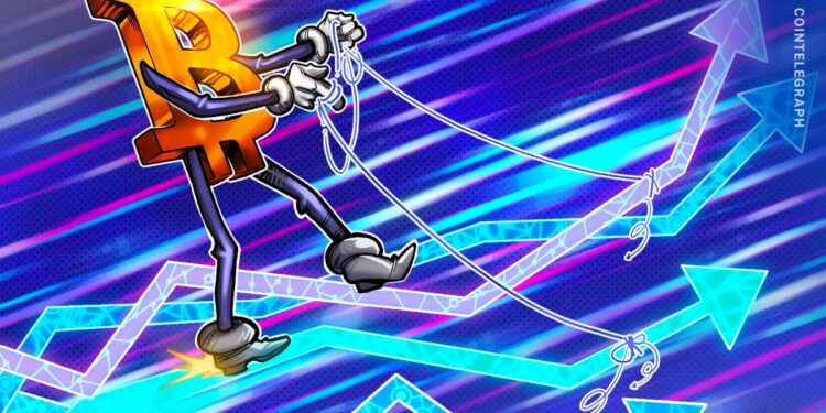 Bitcoin (BTC) könnte mit gutem Wochenabschluss zurück in den Aufwind kommen