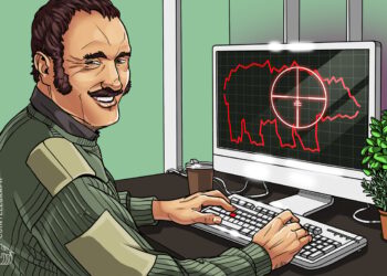 Bitcoin-Kurs (BTC) drohen weitere Verluste – Krypto-Trader warnt vor Abschwung