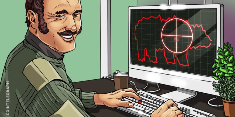 Bitcoin-Kurs (BTC) drohen weitere Verluste – Krypto-Trader warnt vor Abschwung
