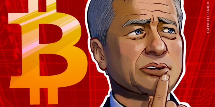 Bitcoin-Kurs (BTC) rutscht nach Kritik von JPMorgan-Chef auf 42.400 US-Dollar