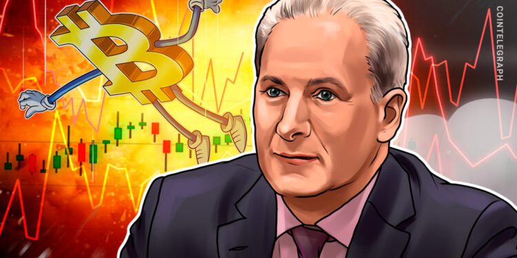 Bitcoin-ETF könnte BTC einbrechen lassen