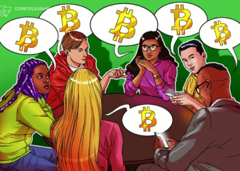 Bitcoin (BTC) ist ab jetzt „öffentliches Gut“ – Präsident von ARK Invest
