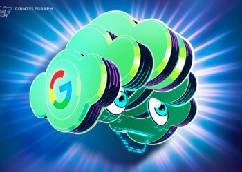 Googles fördert KI in Europa: 25 Millionen Euro bereitgestellt