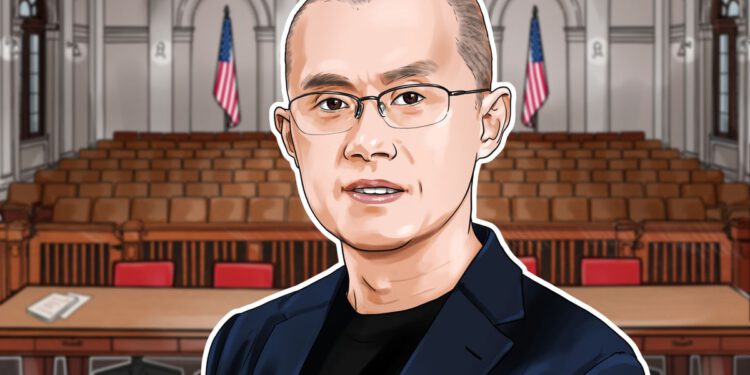 Changpeng „CZ“ Zhao soll bis zu seiner Verurteilung alle Reisedokumente abegeben