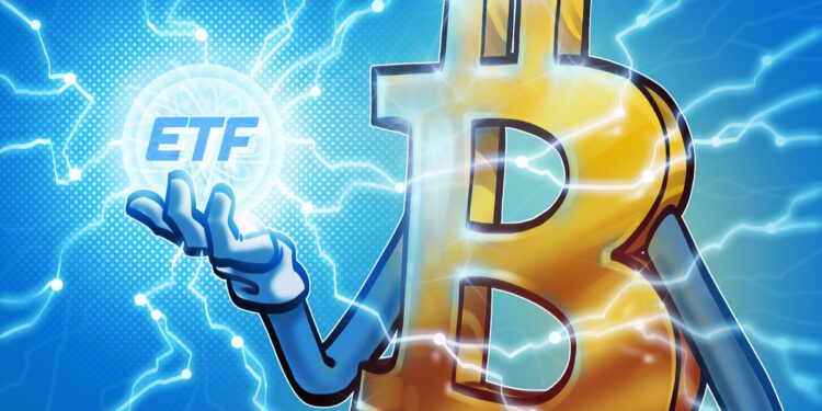 Bitcoin-ETFs machen „nur“ 15 Prozent des Spot-Handels von BTC aus