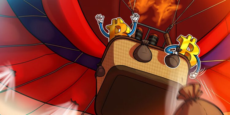 Bitcoin-Kurs (BTC) rutscht wegen starker US-Arbeitsmarktdaten ab
