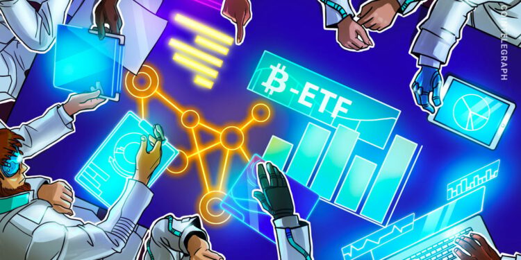 Carlson Group macht vier Bitcoin-ETFs für Finanzberater verfügbar