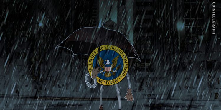 US-Parlamentarier wollen Krypto-Regulierungsvorschrift der SEC prüfen lassen