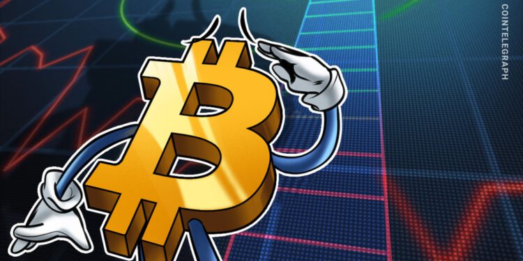 Bitcoin-Kurs (BTC) peilt Rekordhoch an – Noch ein letzter Abschwung?