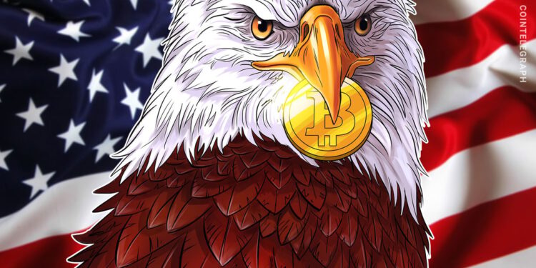 US-Regierung verkauft 900 Mio. US-Dollar an Bitcoin nach Sprung über 60.000-Marke