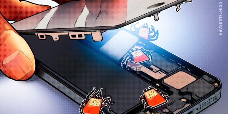 Telefónica kooperiert mit Chainlink für besseren Schutz gegen SIM-Swap-Attacken