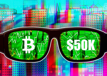 Bitcoin (BTC) erstmals seit Dezember 2021 auf 50.000 US-Dollar