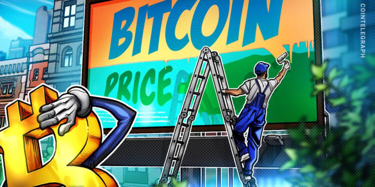 Bitcoin-Kurs bald auf 92.500 US-Dollar? – Rekordlauf von 2020 lässt BTC hoffen