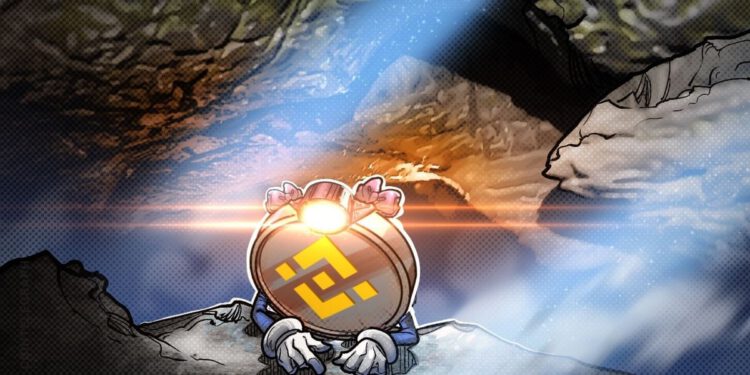 Binance trennt sich von Risikokapitalarm Binance Labs