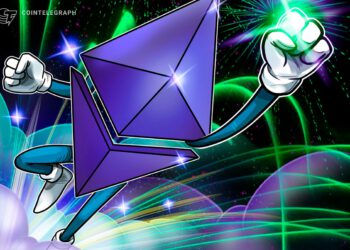 Ethereum-Kurs (ETH) klettert erstmals seit 2021 über 4.000 US-Dollar