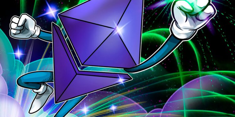 Ethereum-Kurs (ETH) klettert erstmals seit 2021 über 4.000 US-Dollar
