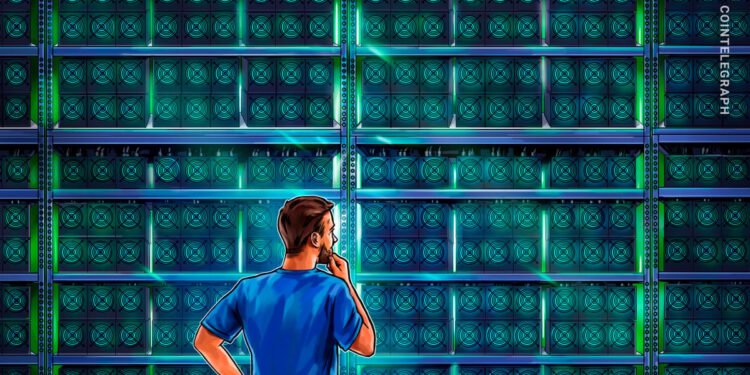 Bitcoin-Miner Bitfarms kauft weitere 51.908 ASICs
