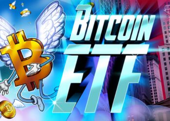 Spot-Bitcoin-ETFs erzielen Rekordhandelsvolumen