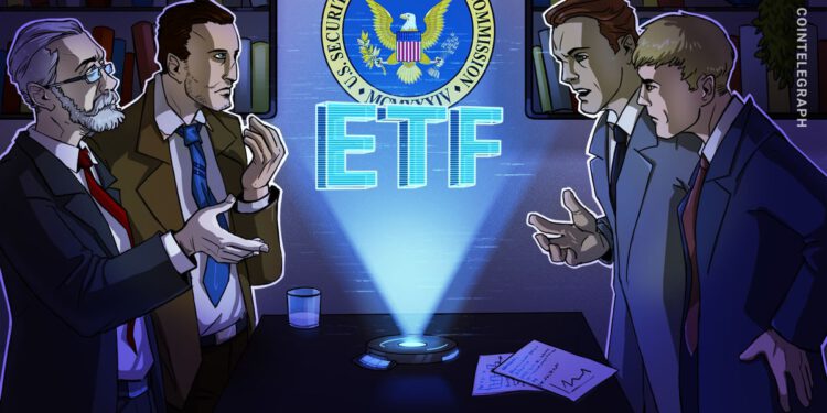 SEC verschiebt Prüfungsfrist für Ethereum-ETF von VanEck
